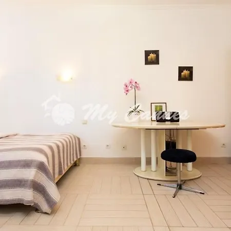 Apartment Appartement Charmant Pres De Cannes Avec Balcon