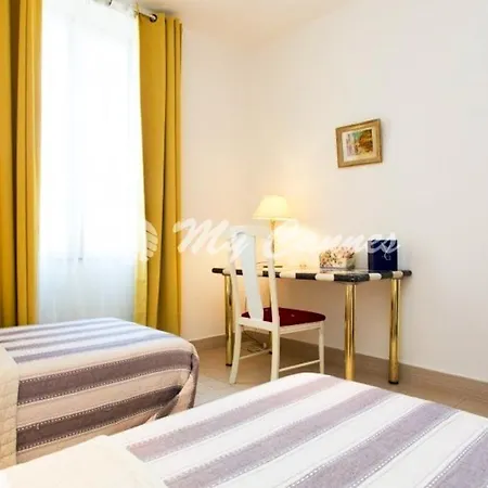 Appartement Charmant Pres De Cannes Avec Balcon Apartment Cannes