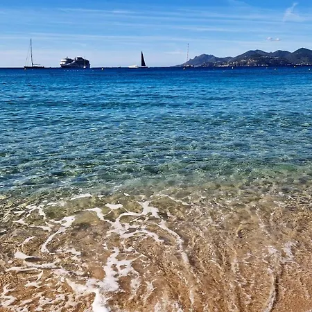 Appartement Charmant Pres De Cannes Avec Balcon * Cannes