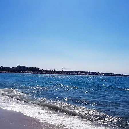 Apartman Appartement Charmant Pres De Cannes Avec Balcon Cannes