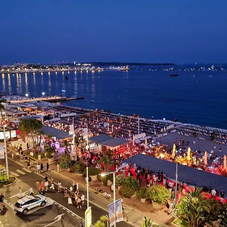 Appartement Charmant Pres De Cannes Avec Balcon *